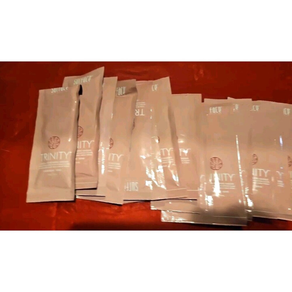 15 Packs Surface TRINITY color Care bonding masque .5fl.oz